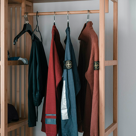 Closets & wardrobes
