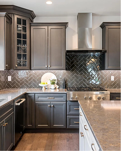 Modern Kitchen