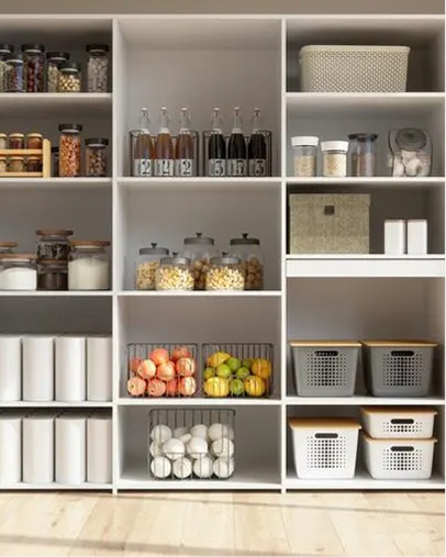 Napa Master Closet