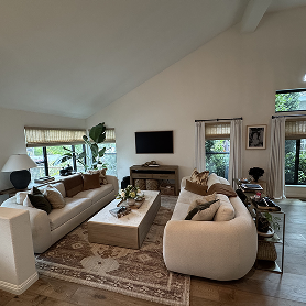 living spaces