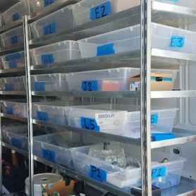 storage