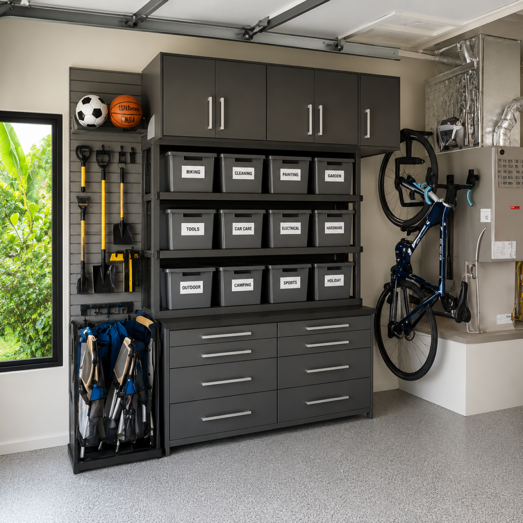 garage